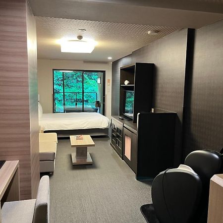 Hotel Tsukino Yado Sara Hakone Exterior foto