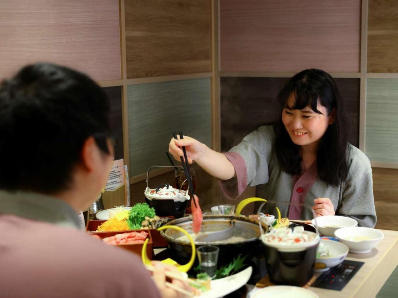 Hotel Tsukino Yado Sara Hakone Exterior foto